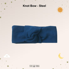 Load image into Gallery viewer, Knot Bow Headband