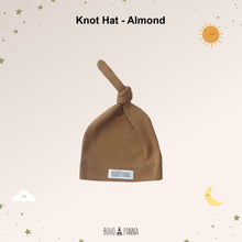 Load image into Gallery viewer, Knot Hat (Plain/ Dino)