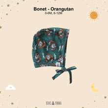 Load image into Gallery viewer, Bonnet (0-6M 6-12M)