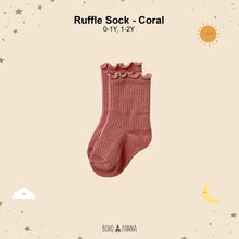 Load image into Gallery viewer, Socks (Ruffle)