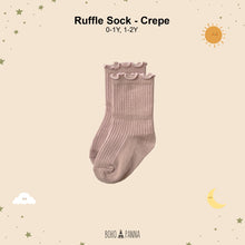 Load image into Gallery viewer, Socks (Ruffle)
