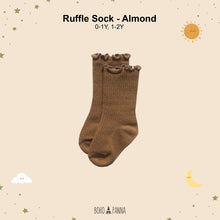Load image into Gallery viewer, Socks (Ruffle)