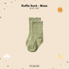 Load image into Gallery viewer, Socks (Ruffle)