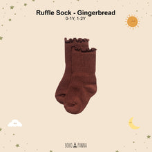 Load image into Gallery viewer, Socks (Ruffle)