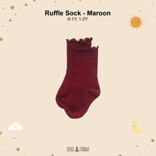 Load image into Gallery viewer, Socks (Ruffle)