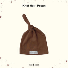 Load image into Gallery viewer, Knot Hat (Plain/ Dino)