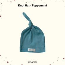 Load image into Gallery viewer, Knot Hat (Plain/ Dino)