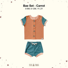 Load image into Gallery viewer, Bae Set (0-6M 6-12M 1Y)