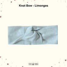 Load image into Gallery viewer, Knot Bow Headband