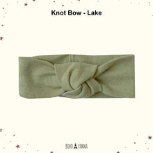 Load image into Gallery viewer, Knot Bow Headband