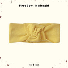Load image into Gallery viewer, Knot Bow Headband