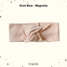 Load image into Gallery viewer, Knot Bow Headband
