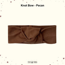 Load image into Gallery viewer, Knot Bow Headband