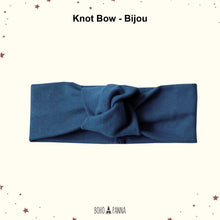Load image into Gallery viewer, Knot Bow Headband
