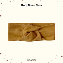 Load image into Gallery viewer, Knot Bow Headband