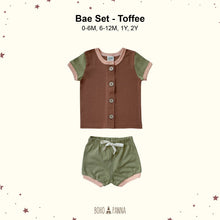 Load image into Gallery viewer, Bae Set (0-6M 6-12M 1Y)