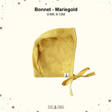 Load image into Gallery viewer, Bonnet (0-6M 6-12M)