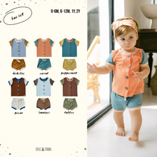 Load image into Gallery viewer, Bae Set (0-6M 6-12M 1Y)