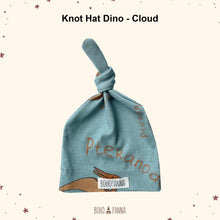 Load image into Gallery viewer, Knot Hat (Plain/ Dino)