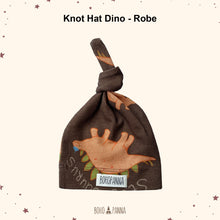 Load image into Gallery viewer, Knot Hat (Plain/ Dino)