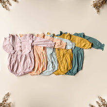 Load image into Gallery viewer, Long Ara Bodysuit (0-6M 6-12M 1Y)