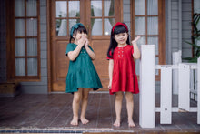 Load image into Gallery viewer, Mia Short Sleeve Dress (2Y 3Y)