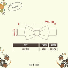 Load image into Gallery viewer, Lea Bow Headband