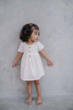 Load image into Gallery viewer, Short Sleeve Dress (1Y 2Y 3Y 4Y)
