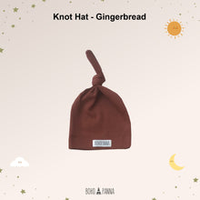 Load image into Gallery viewer, Knot Hat (Plain/ Dino)