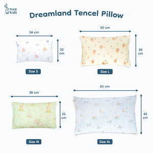 TENCEL Dreamland Pillow