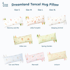 TENCEL Dreamland Hug Pillow
