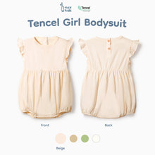 Load image into Gallery viewer, TENCEL Bodysuit Girl (0-3M 3-6M 6-12M)
