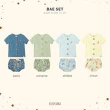 Load image into Gallery viewer, Bae Set (0-6M 6-12M 1Y 2Y)
