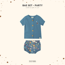 Load image into Gallery viewer, Bae Set (0-6M 6-12M 1Y 2Y)
