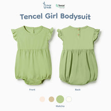 Load image into Gallery viewer, TENCEL Bodysuit Girl (0-3M 3-6M 6-12M)
