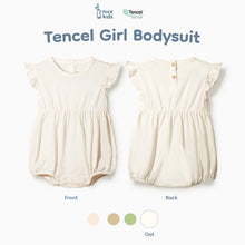 Load image into Gallery viewer, TENCEL Bodysuit Girl (0-3M 3-6M 6-12M)
