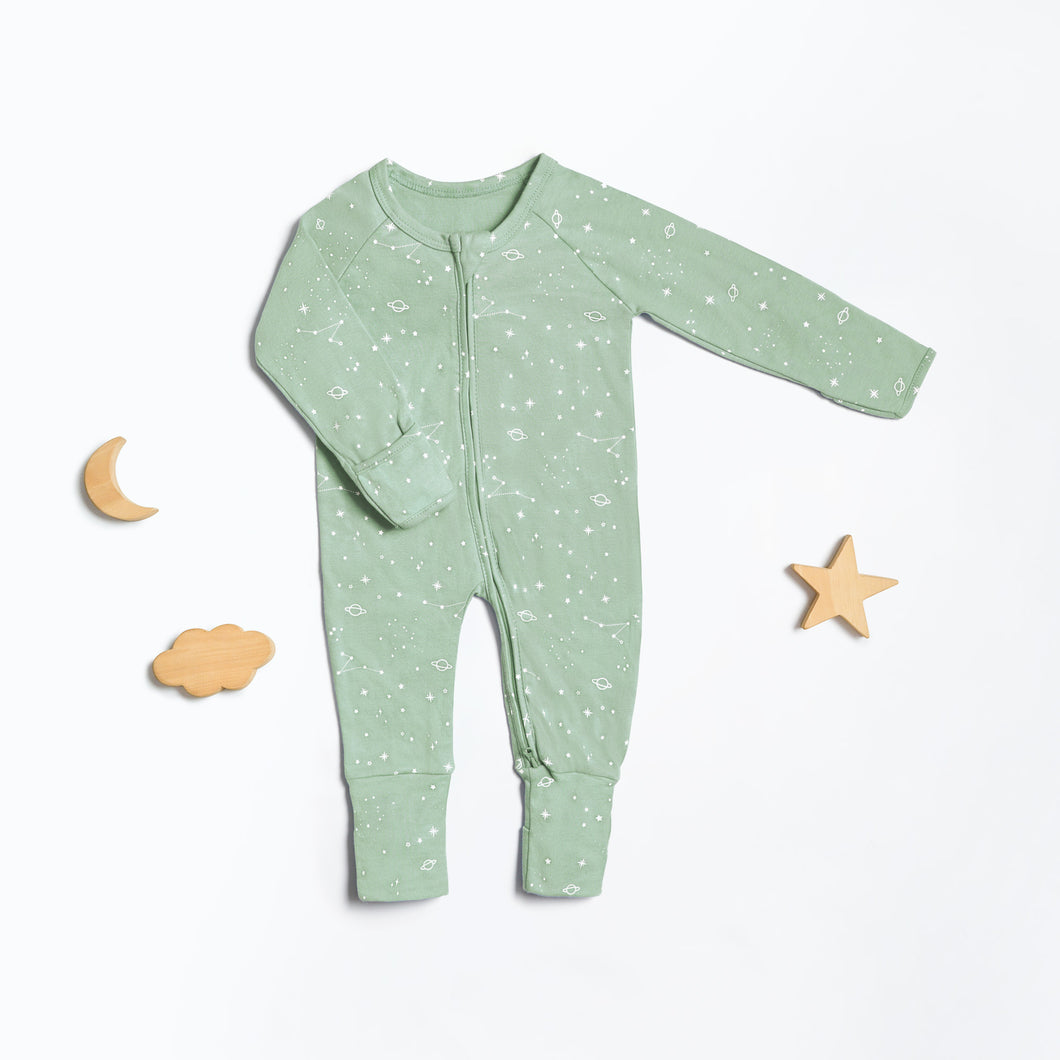 Sleepsuit Printed (0-6M 6-12M 1Y 2Y)