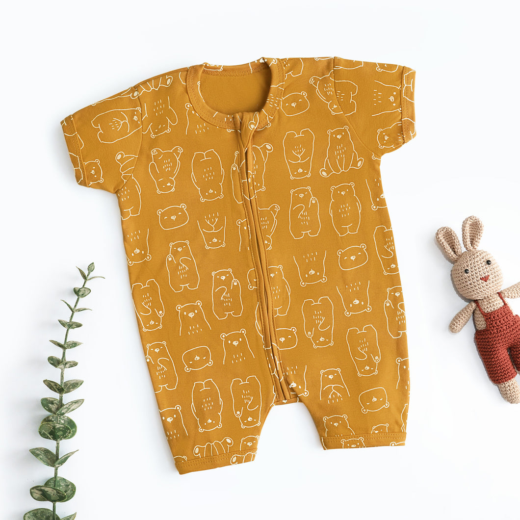 Playsuit Printed (0-6M 6-12M 1Y 2Y)