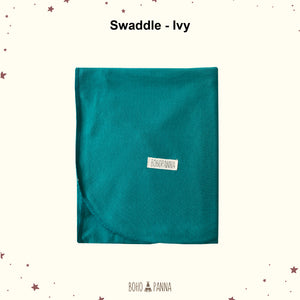 Swaddle/ Blanket (Plain)