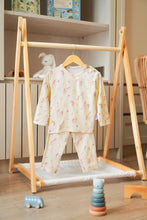 Load image into Gallery viewer, TENCEL Dreamland Kid Pajamas (1Y 2Y 3Y 4Y 5-6Y 7Y)
