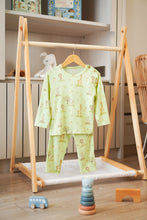 Load image into Gallery viewer, TENCEL Dreamland Kid Pajamas (1Y 2Y 3Y 4Y 5-6Y 7Y)
