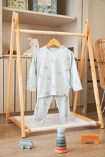 Load image into Gallery viewer, TENCEL Dreamland Kid Pajamas (1Y 3Y 4Y)
