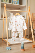 Load image into Gallery viewer, TENCEL Dreamland Kid Pajamas (1Y 2Y 3Y 4Y 5-6Y 7Y)
