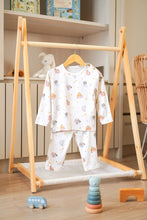 Load image into Gallery viewer, TENCEL Dreamland Kid Pajamas (1Y 2Y 3Y 4Y 5-6Y 7Y)
