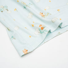 Load image into Gallery viewer, TENCEL Dreamland Kid Pajamas (1Y 3Y 4Y)
