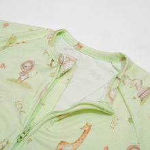 Load image into Gallery viewer, TENCEL Dreamland Sleepsuit (0-6M 6-12M 1Y 2Y)
