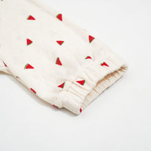 Load image into Gallery viewer, Baby Romper Pointelle (0-3M 3-6M)
