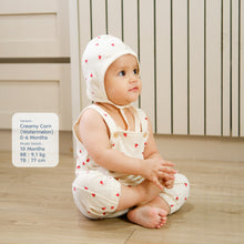 Load image into Gallery viewer, Bonnet Pointelle
