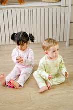 Load image into Gallery viewer, TENCEL Dreamland Kid Pajamas (1Y 2Y 3Y 4Y 5-6Y 7Y)

