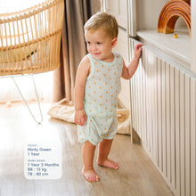 Load image into Gallery viewer, Basic Tanktop Pointelle Set (6-12M 1Y 2Y 3Y 4Y)
